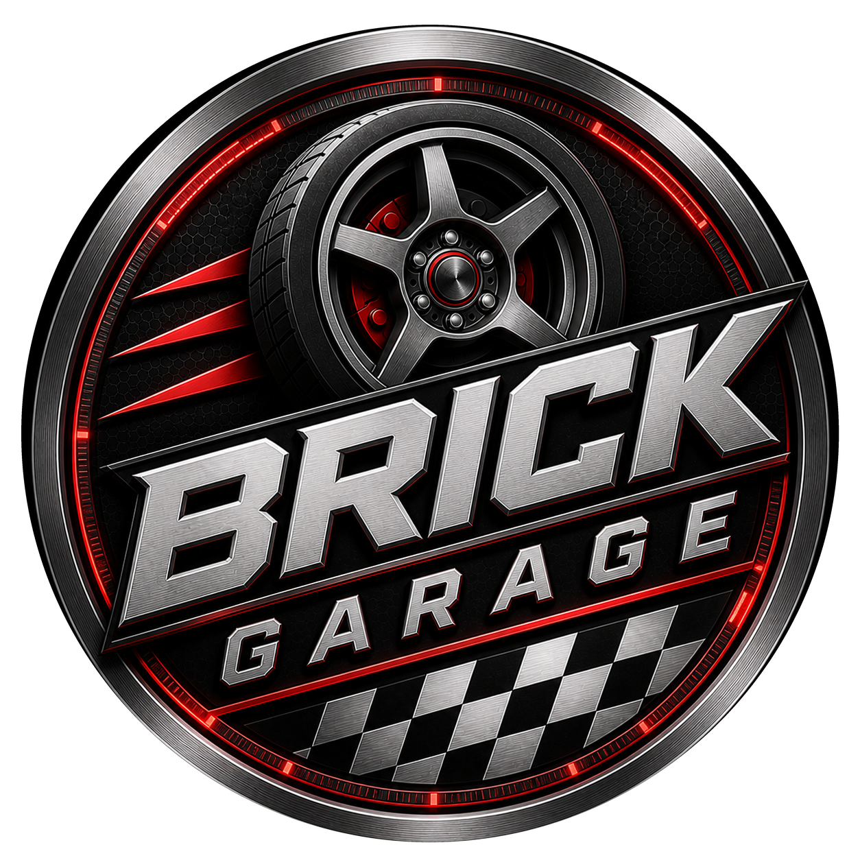 Brick Garage logo